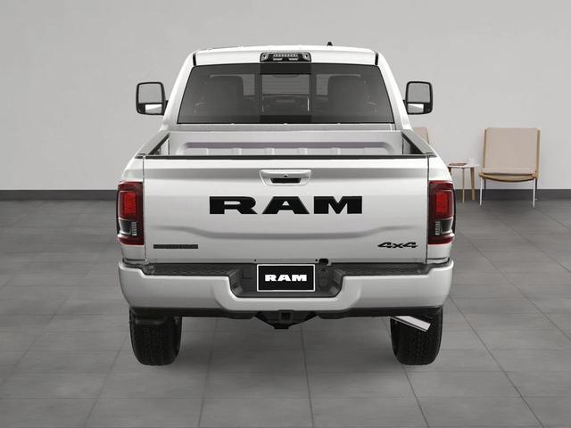 Photo of 2025 Bright White Clearcoat RAM 2500