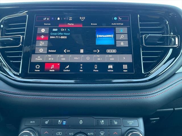 Photo of 2024 Triple Nickel Dodge Durango