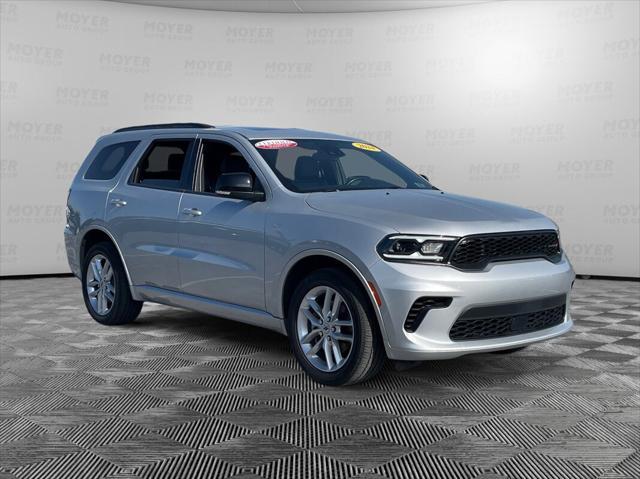 Photo of 2024 Triple Nickel Dodge Durango