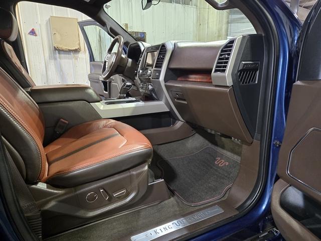 Photo of 2019 Blue Jeans Metallic Ford F-150