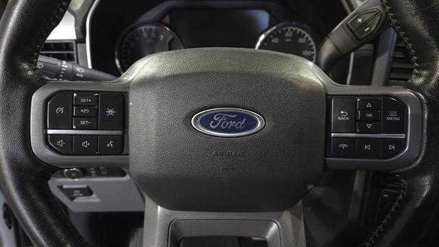Photo of 2022 Oxford White Ford F-150