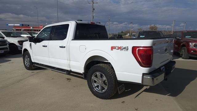 Photo of 2022 Oxford White Ford F-150