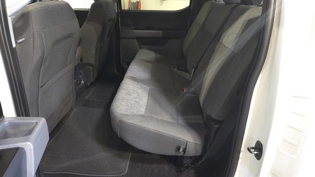 Photo of 2022 Oxford White Ford F-150