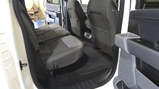 Photo of 2022 Oxford White Ford F-150