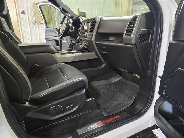 Photo of 2019 Oxford White Ford F-150