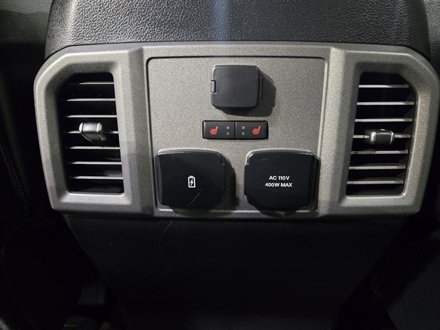 Photo of 2019 Oxford White Ford F-150