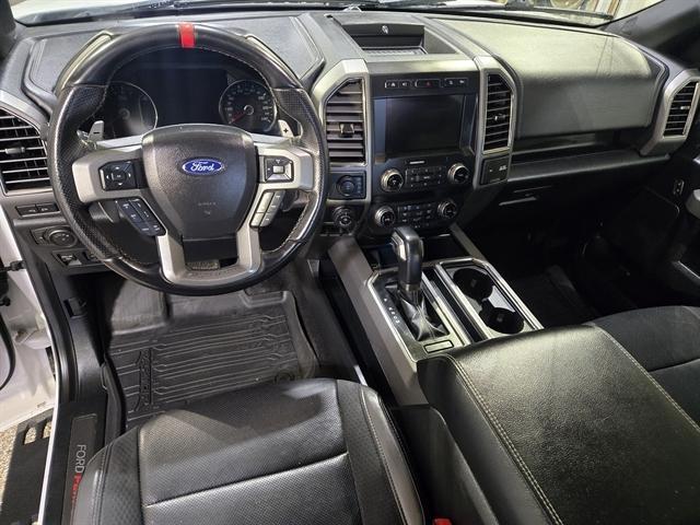 Photo of 2019 Oxford White Ford F-150