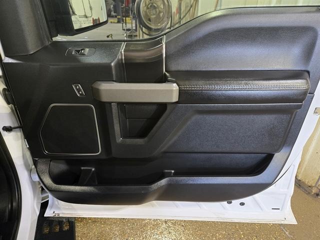Photo of 2019 Oxford White Ford F-150