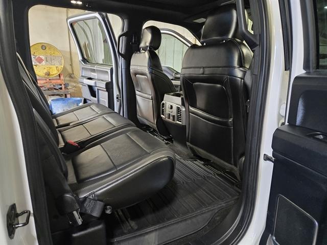 Photo of 2019 Oxford White Ford F-150