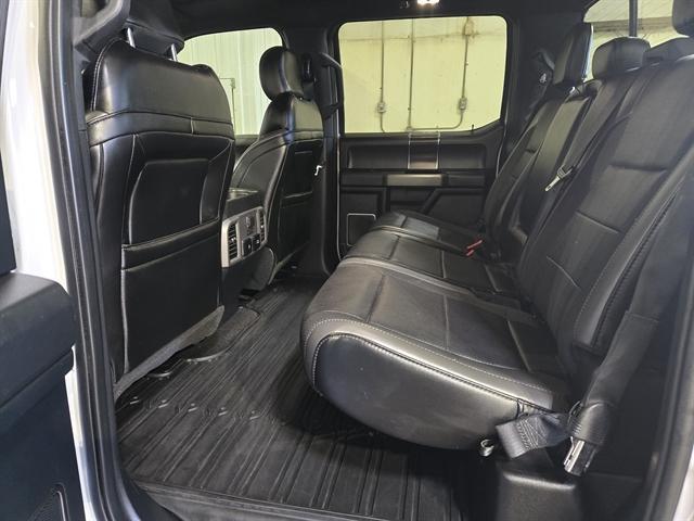 Photo of 2019 Oxford White Ford F-150