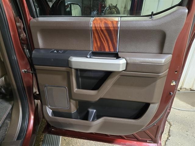 Photo of 2016 Bronze Fire Metallic Ford F-150
