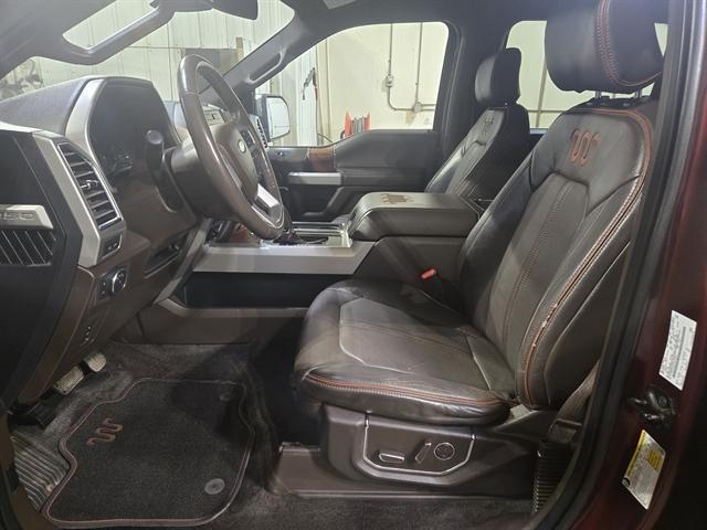 Photo of 2016 Bronze Fire Metallic Ford F-150