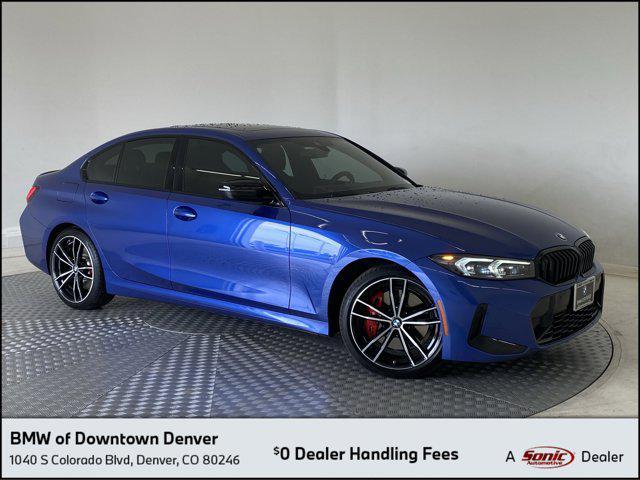 2023 BMW 330