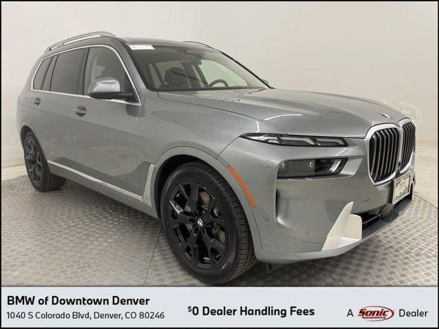 2024 BMW X7