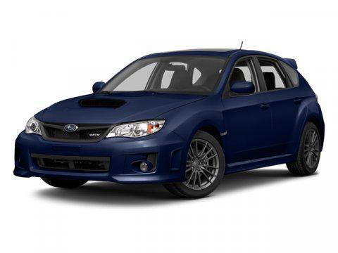 2013 Subaru Impreza Wrx