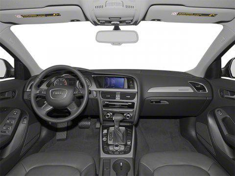 Photo of 2013 Monsoon Gray Metallic Audi allroad