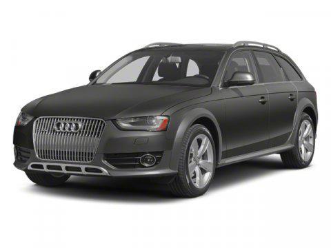 Photo of 2013 Monsoon Gray Metallic Audi allroad