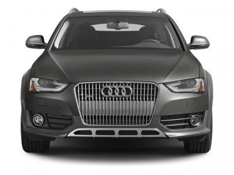 Photo of 2013 Monsoon Gray Metallic Audi allroad