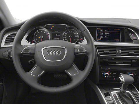 Photo of 2013 Monsoon Gray Metallic Audi allroad