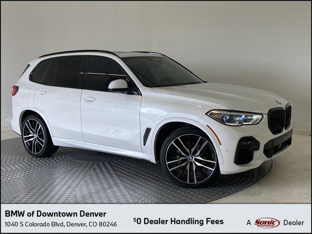 2022 BMW X5