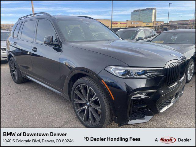 2021 BMW X7