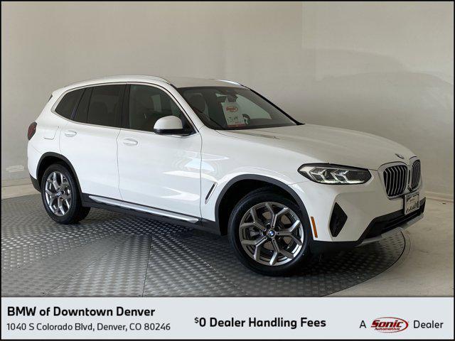 2022 BMW X3