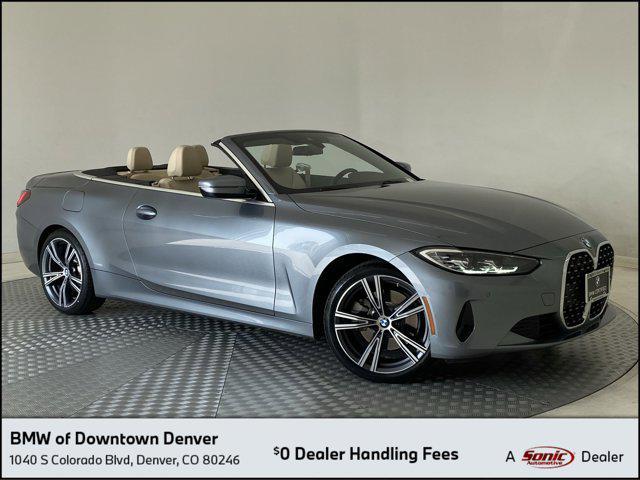 2022 BMW 430