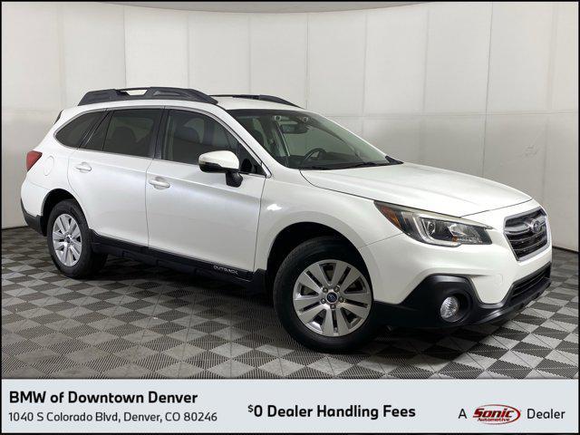 2019 Subaru Outback