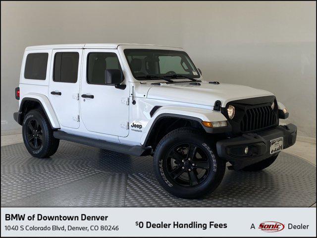 2021 Jeep Wrangler Unlimited