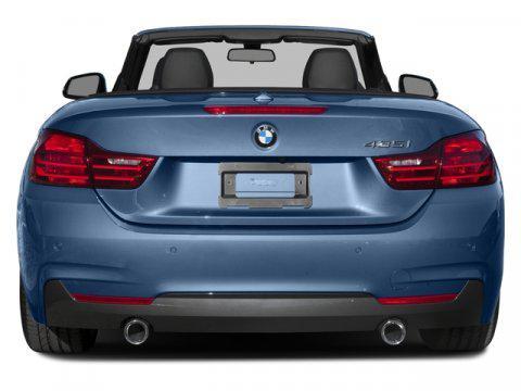 Photo of 2016 Imperial Blue Metallic BMW 435