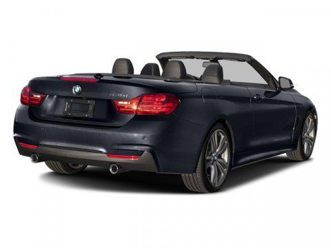 Photo of 2016 Imperial Blue Metallic BMW 435
