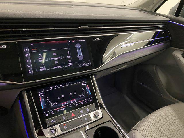 Photo of 2024 Blue Audi Q7