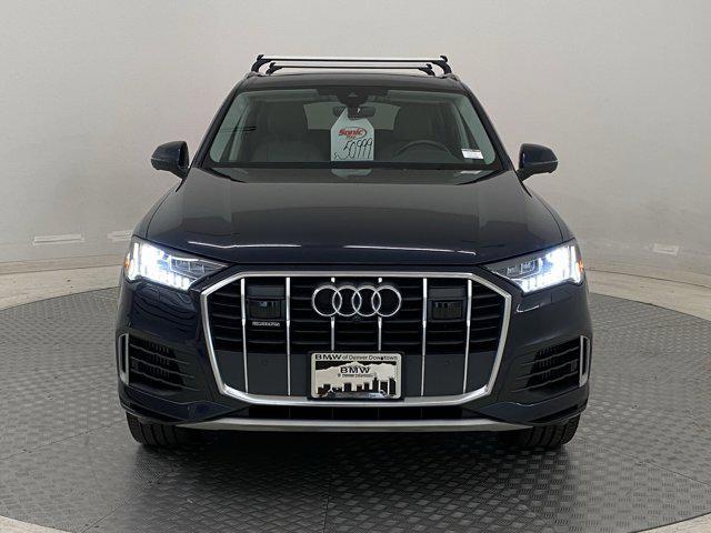 Photo of 2024 Blue Audi Q7