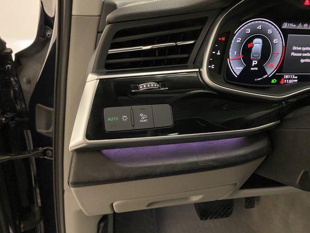 Photo of 2024 Blue Audi Q7