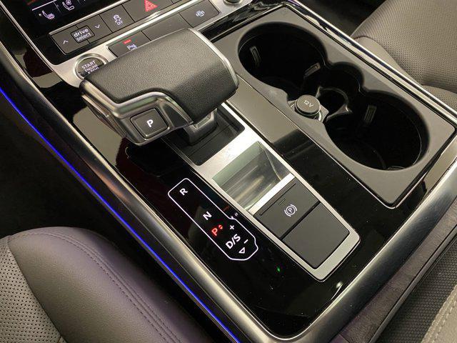 Photo of 2024 Blue Audi Q7
