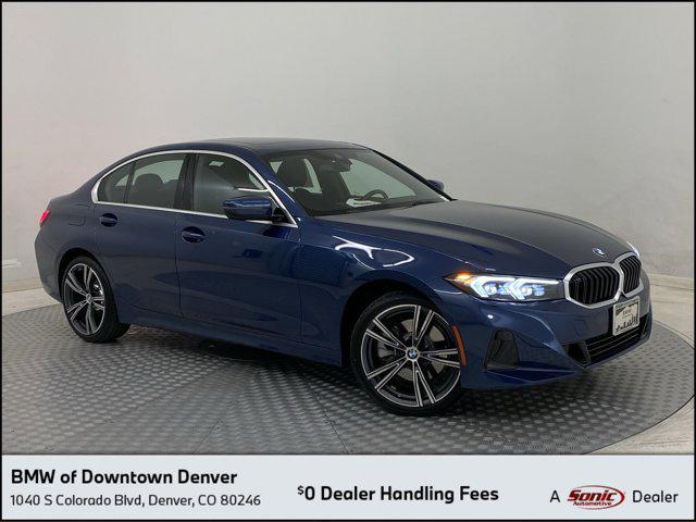 2024 BMW 330