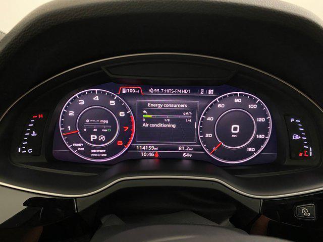 Photo of 2018 White Audi Q7