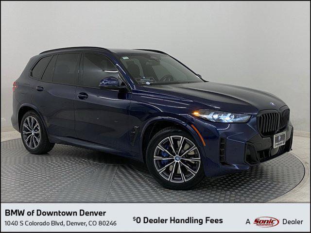 2024 BMW X5 Phev
