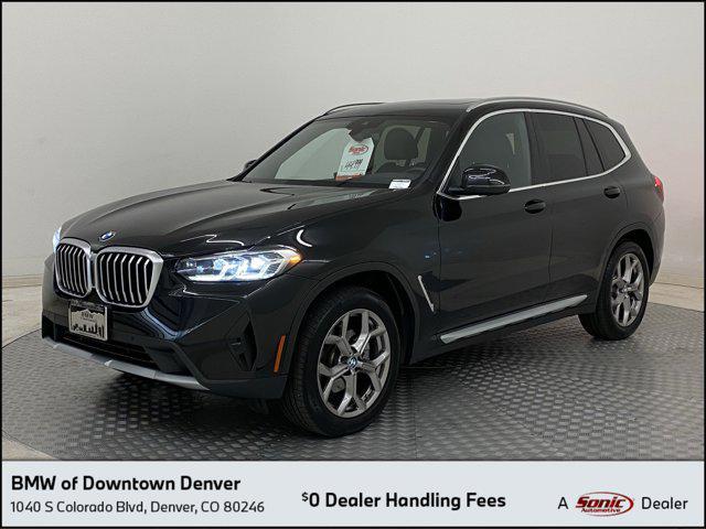 2024 BMW X3