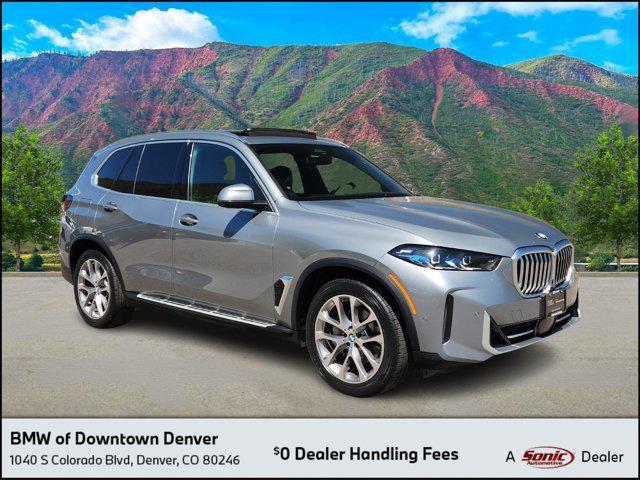 2024 BMW X5