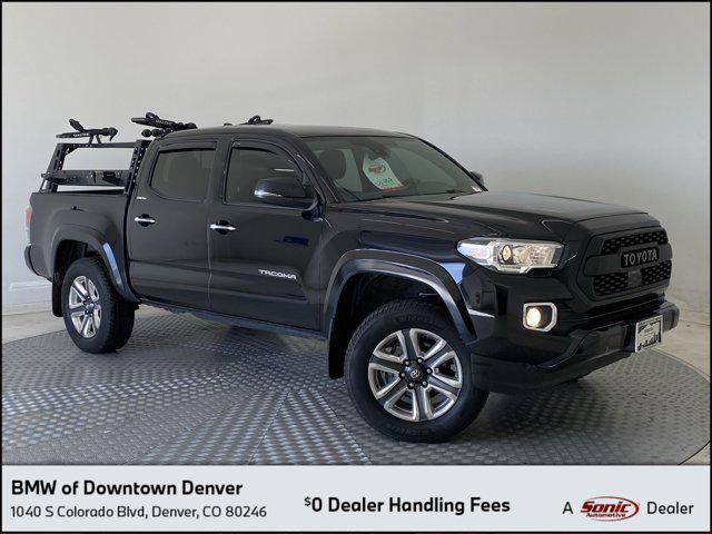 2018 Toyota Tacoma