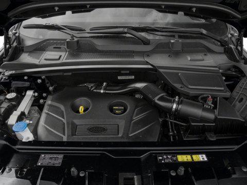 Photo of 2017 White Land Rover Discovery Sport