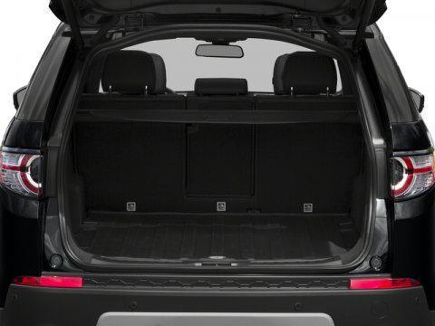 Photo of 2017 White Land Rover Discovery Sport