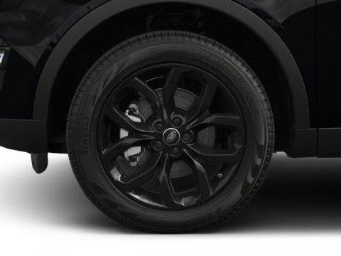 Photo of 2017 White Land Rover Discovery Sport