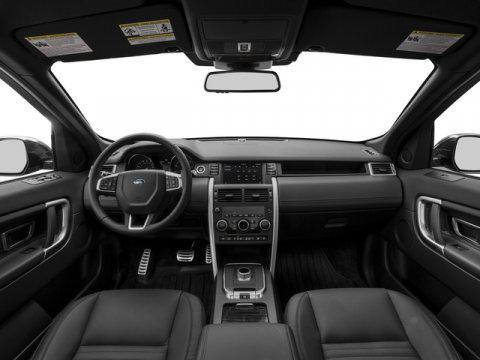 Photo of 2017 White Land Rover Discovery Sport