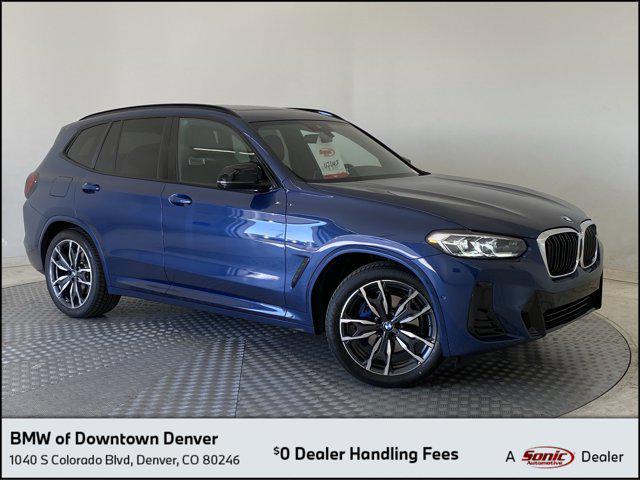 2022 BMW X3