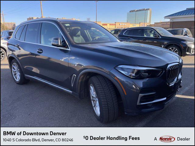 2022 BMW X5 Phev