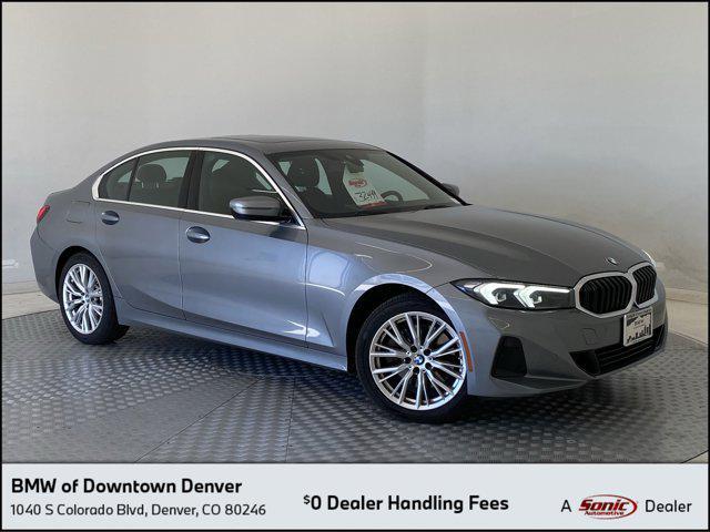 2024 BMW 330