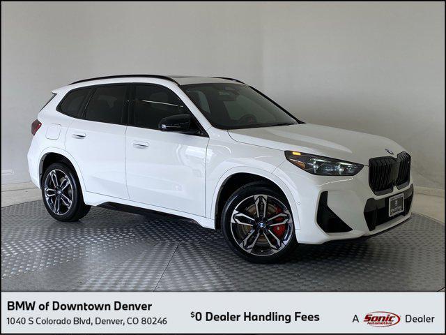 2024 BMW X1