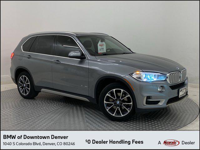 2017 BMW X5